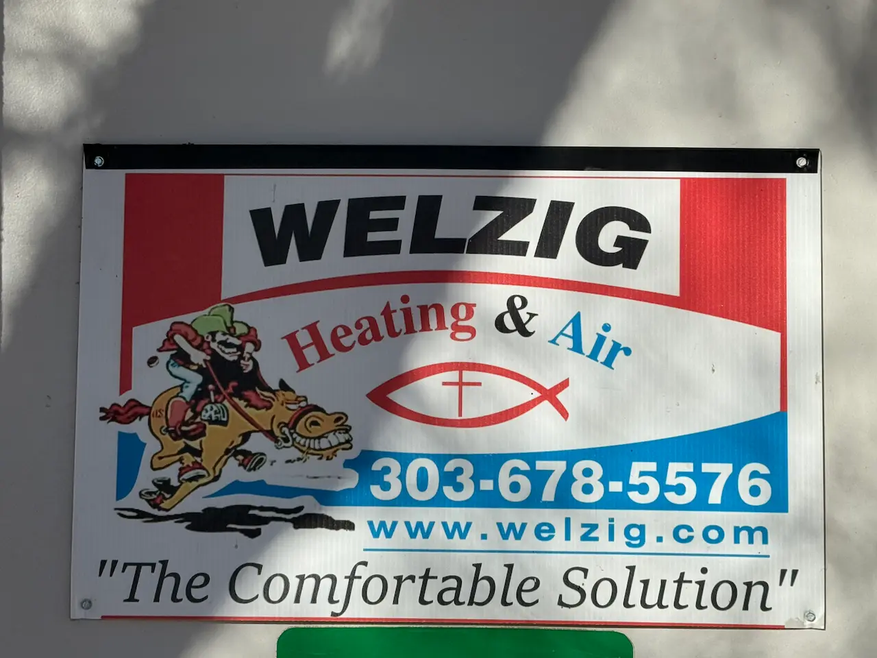 hvac service graphic