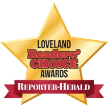 Readers Choice Award
